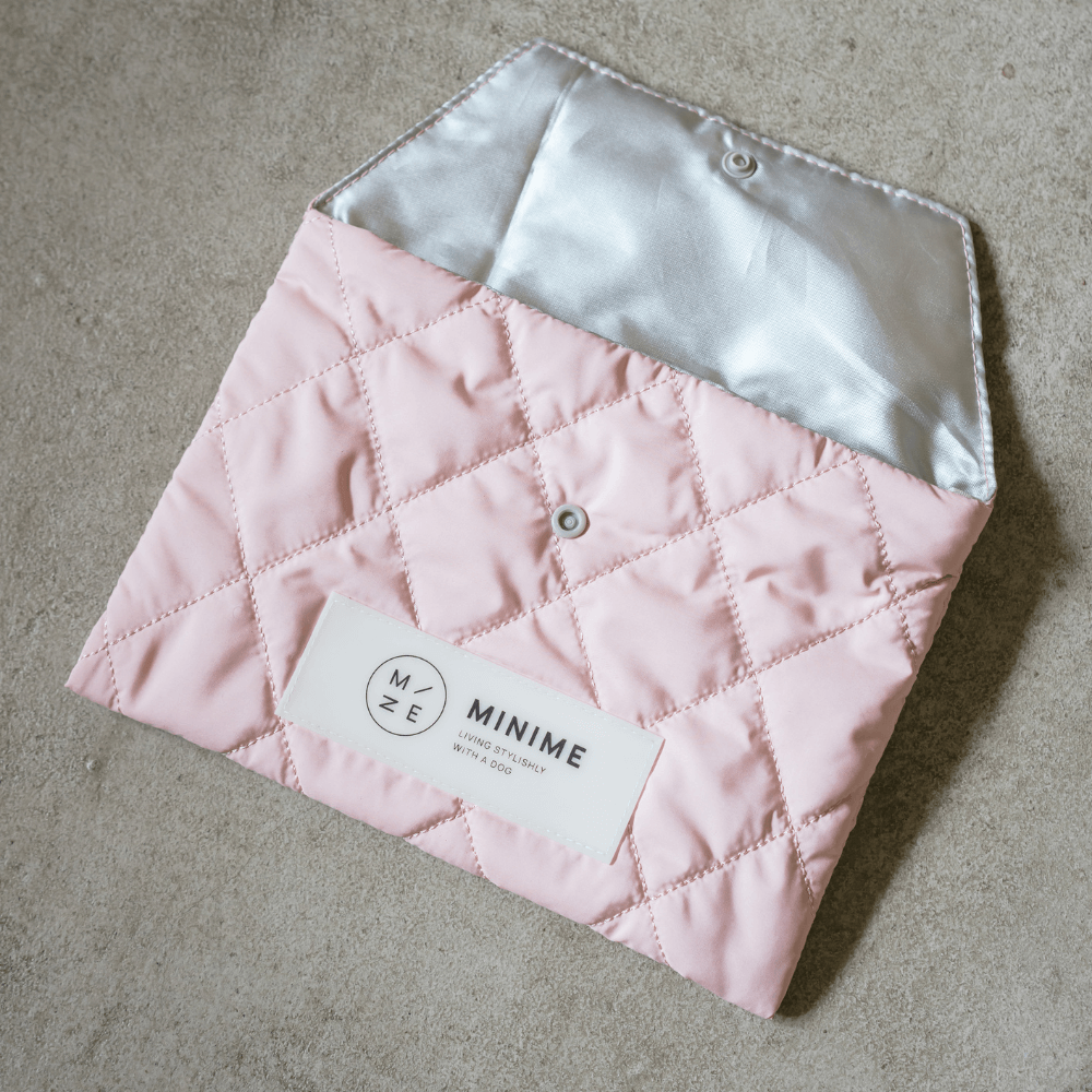 ICY ICE POUCH 保冷剤付(3COLOR)