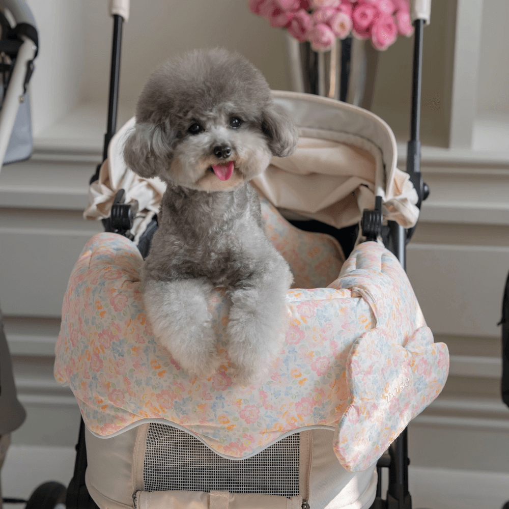 【予約】Fluffy Buggy Guard 25SS(4COLOR)