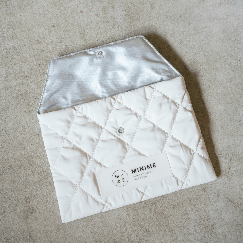 ICY ICE POUCH 保冷剤付(3COLOR)