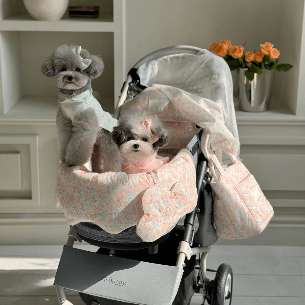 【予約】Fluffy Buggy Guard 25SS(4COLOR)