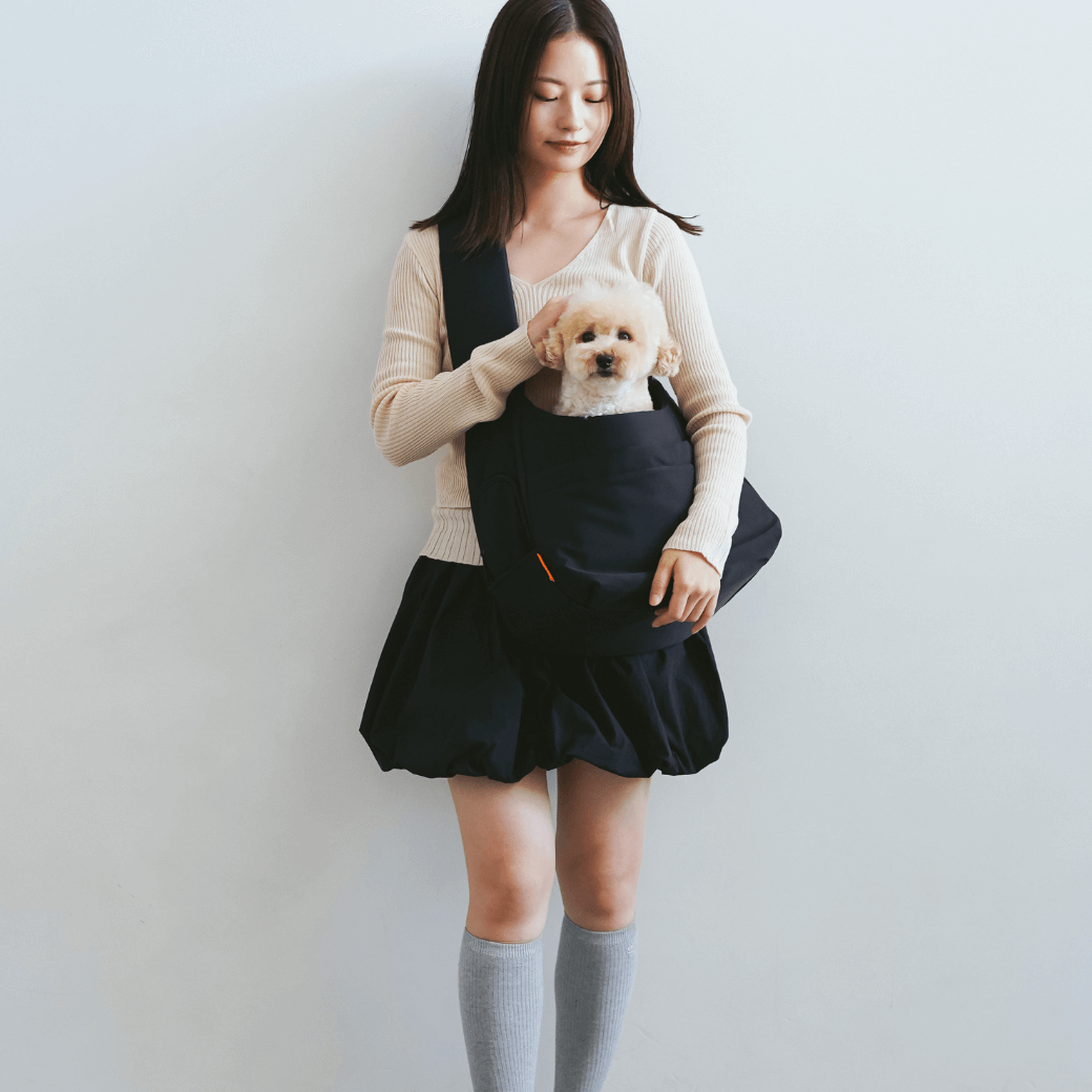 CROSS CARRY BAG(2COLOR)