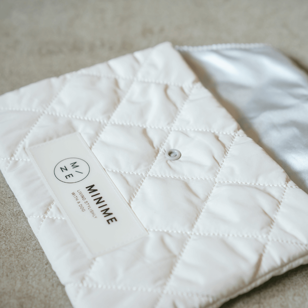 ICY ICE POUCH 保冷剤付(3COLOR)