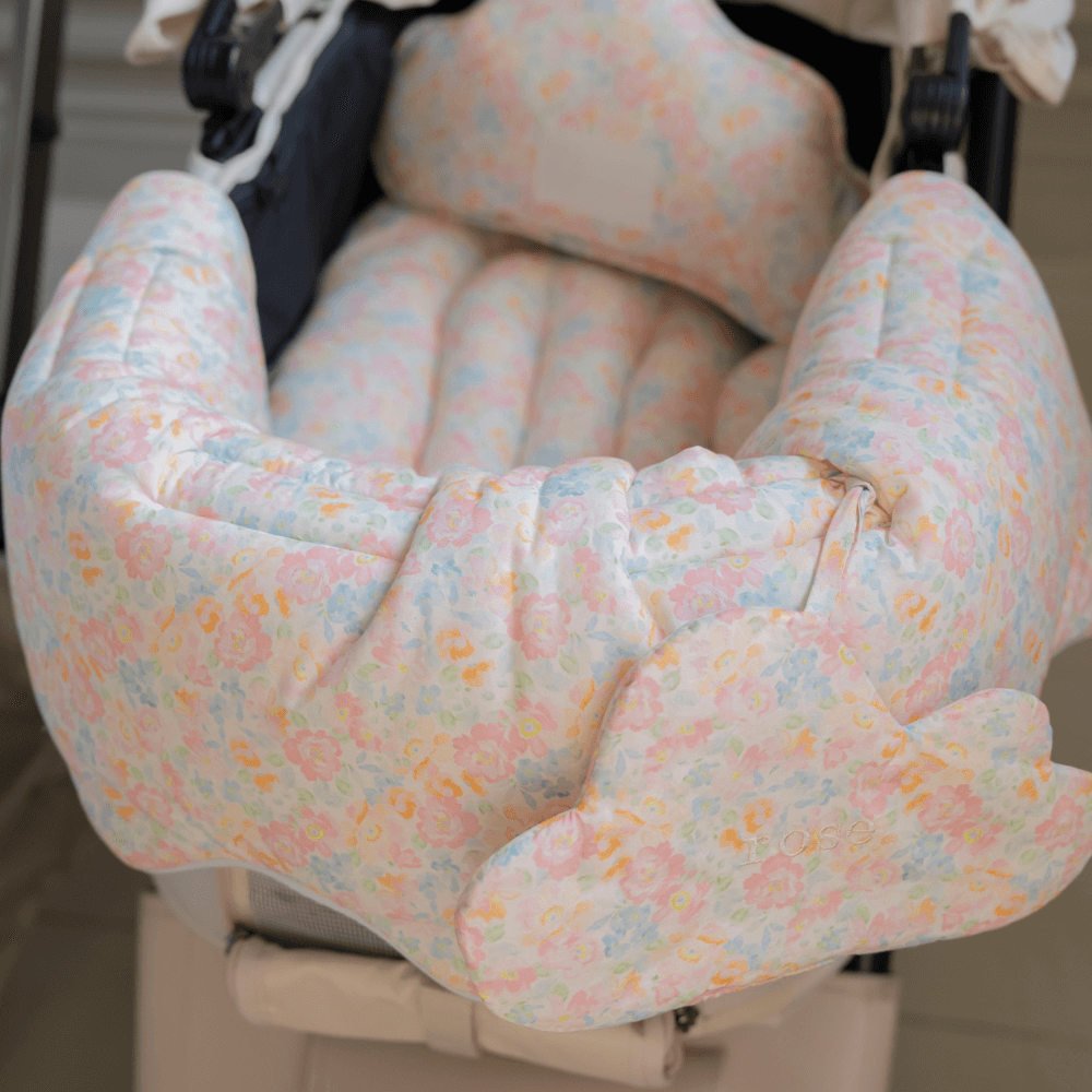 【予約】Fluffy Buggy Guard 25SS(4COLOR)