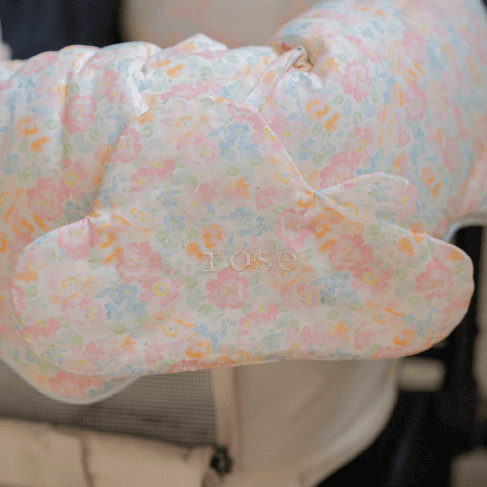 【予約】Fluffy Buggy Guard 25SS(4COLOR)