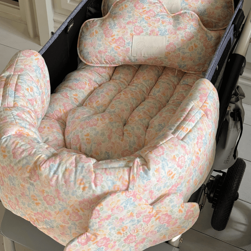 【予約】Fluffy Buggy Guard 25SS(4COLOR)