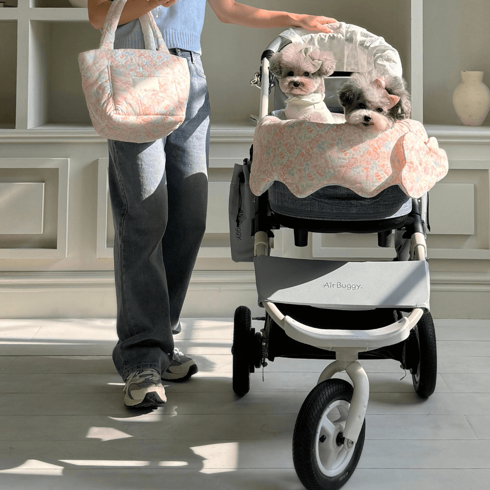 【予約】Fluffy Buggy Guard 25SS(4COLOR)