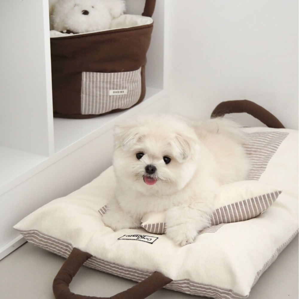 Homey Warmy Topper(Cocoa)