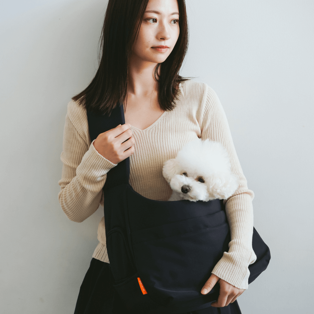 CROSS CARRY BAG(2COLOR)