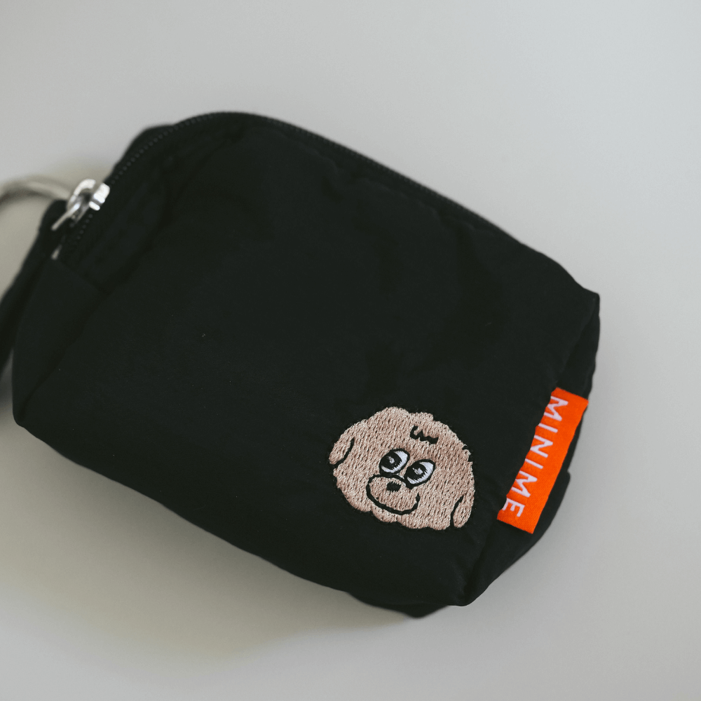 犬の散歩用マナーポーチ MINIME