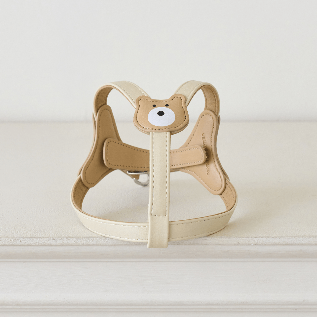 BEAR HARNESS(Ivory)