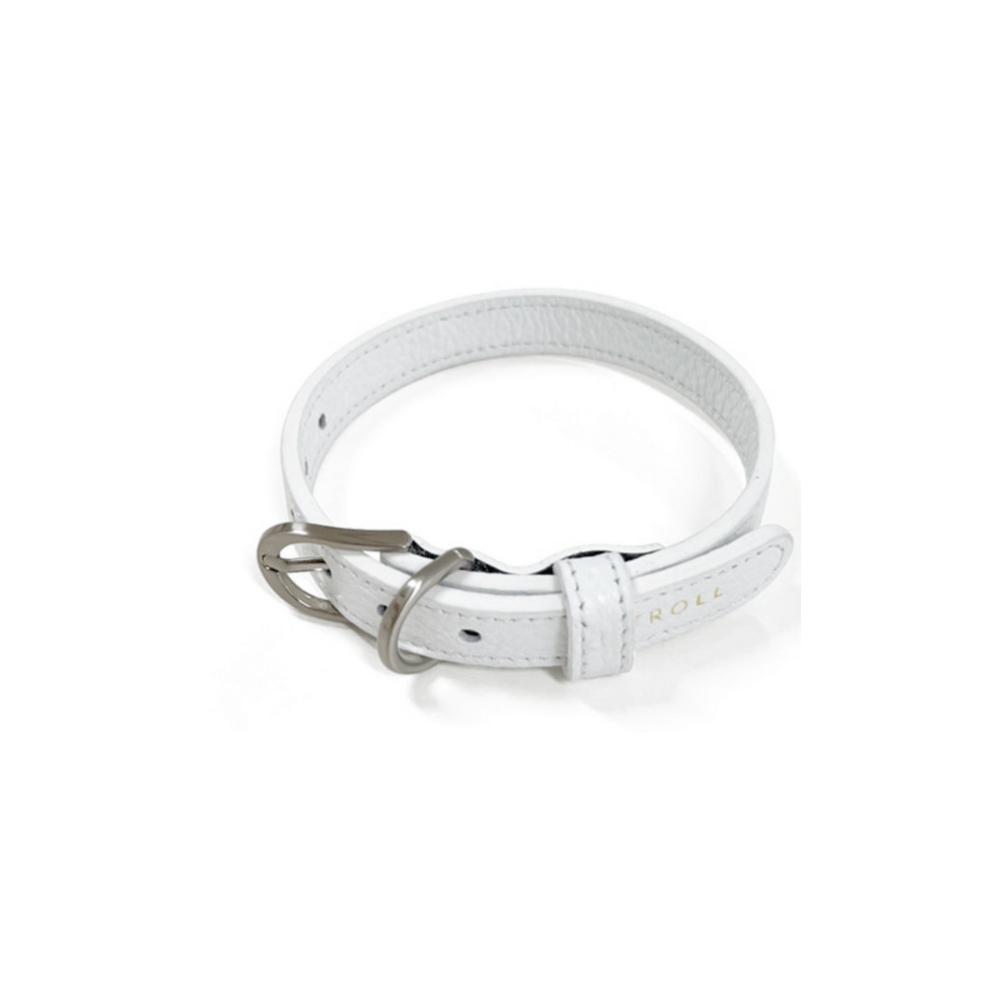 Lumiere Collar (White)