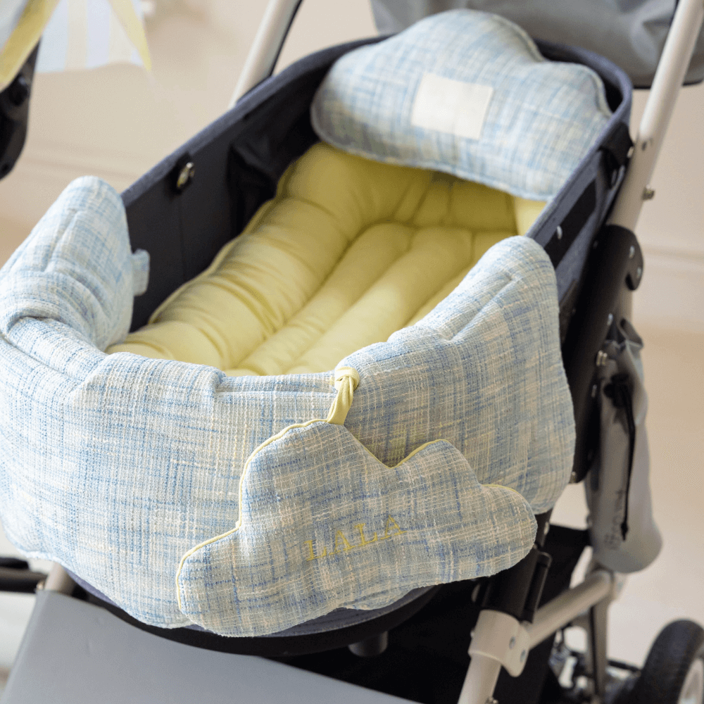 【予約】Blue Summer Tweed Buggy Guard