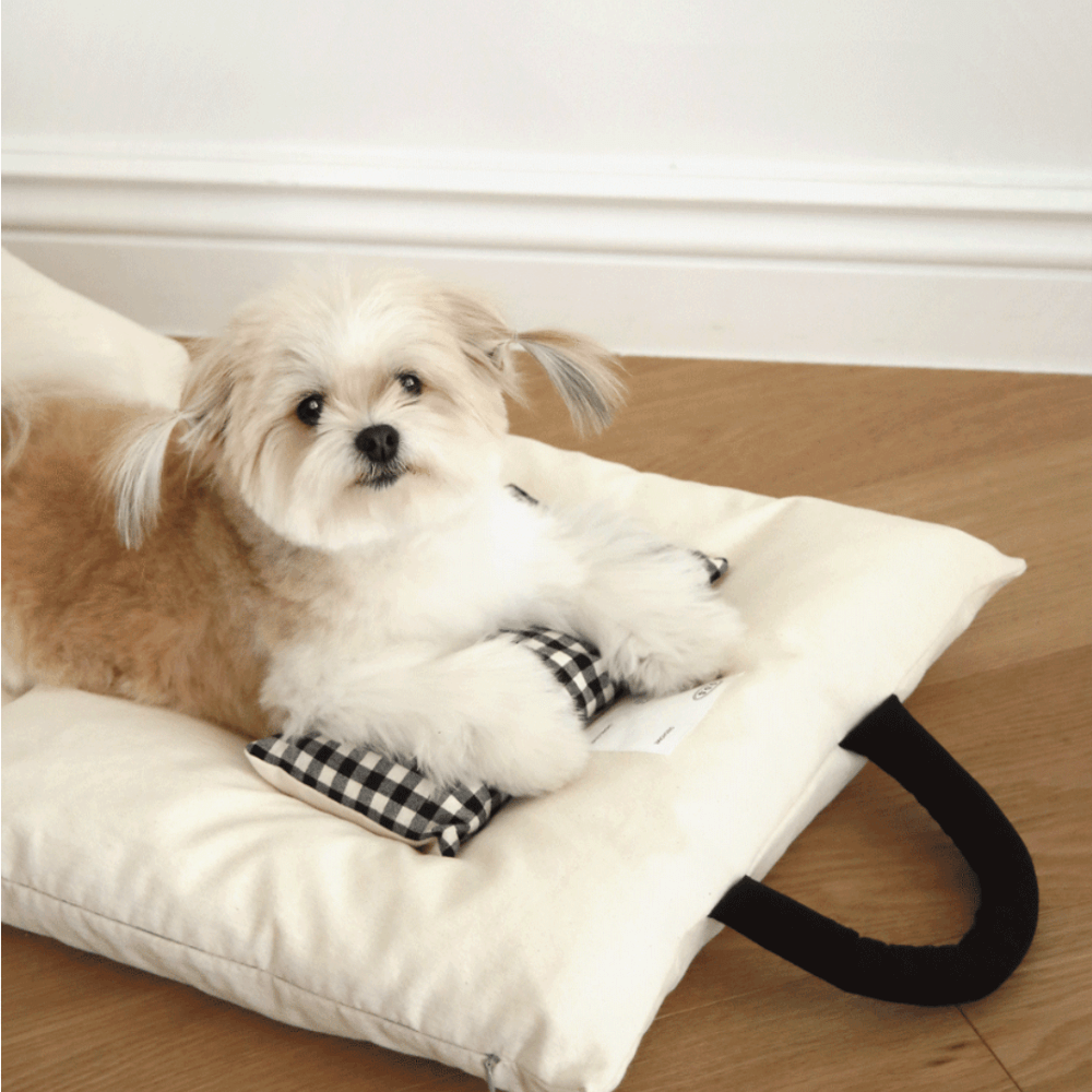 Homey Warmy Topper(Black)