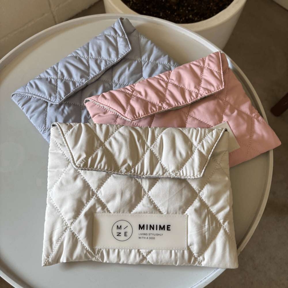 ICY ICE POUCH 保冷剤付(3COLOR)