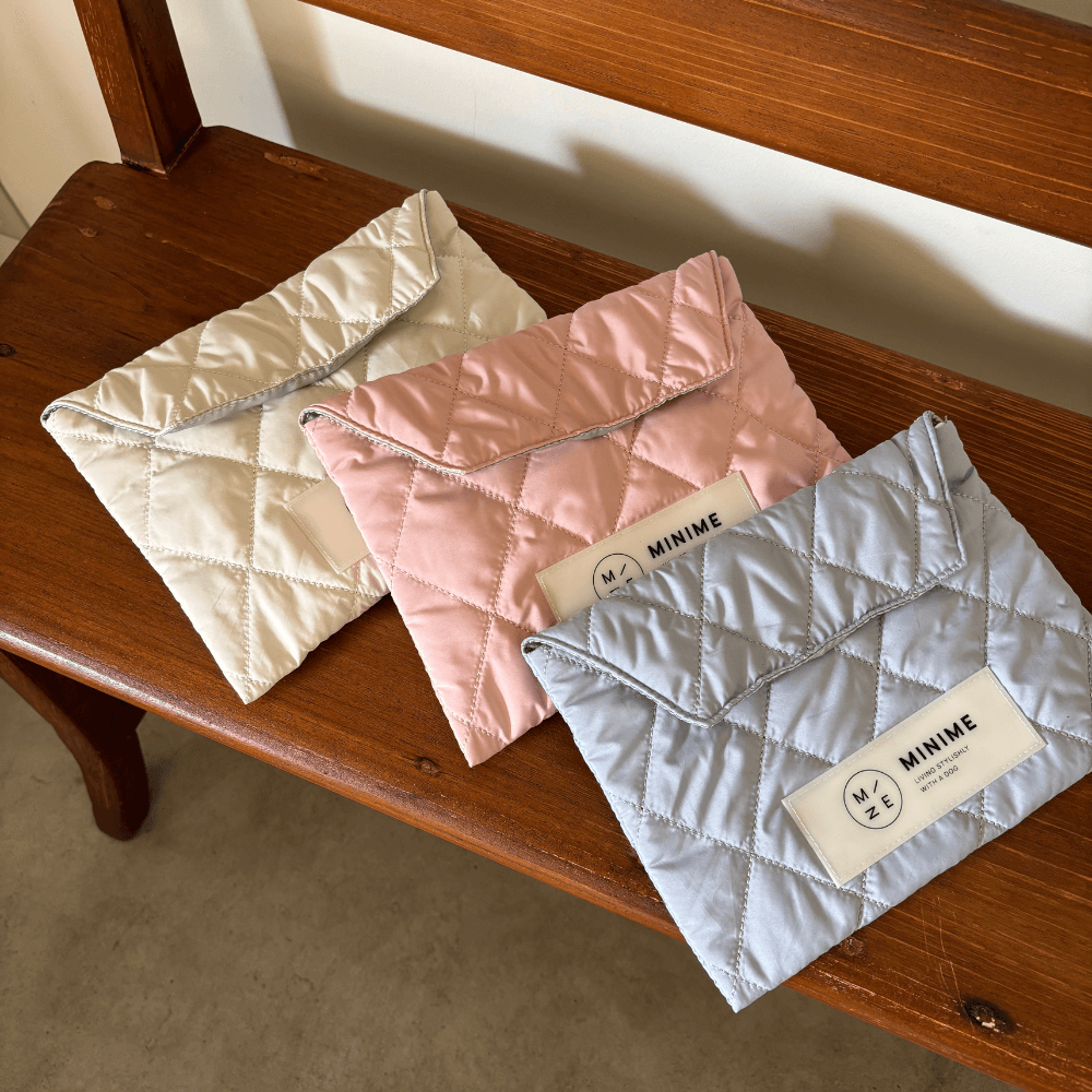 ICY ICE POUCH 保冷剤付(3COLOR)