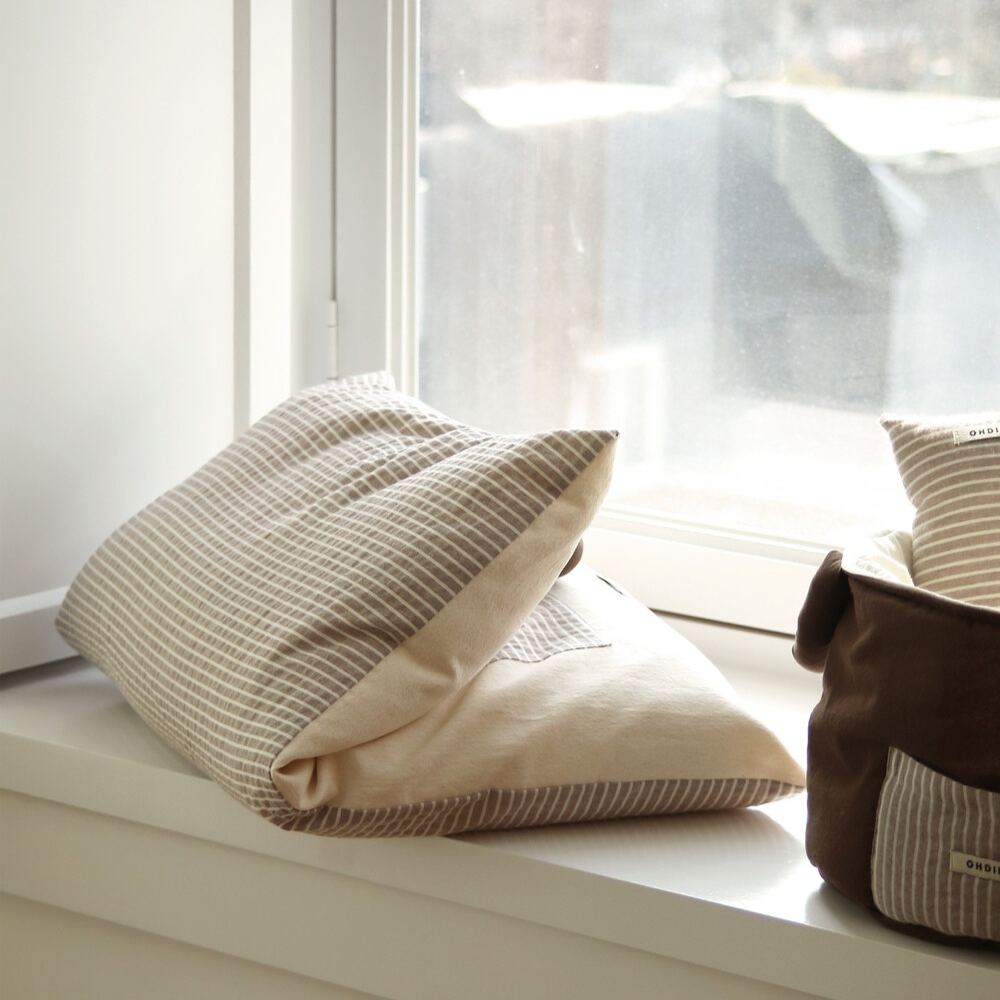 Homey Warmy Topper(Cocoa)