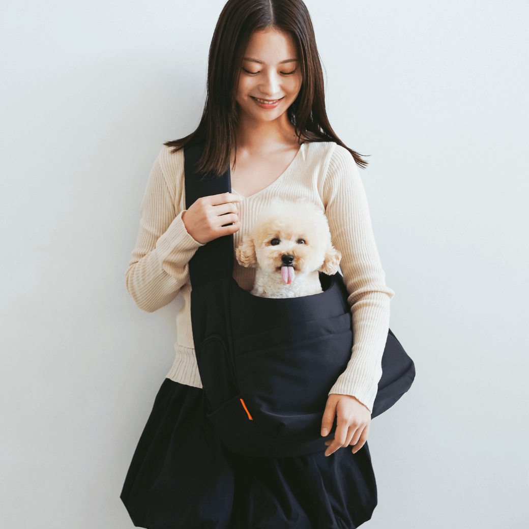 CROSS CARRY BAG(2COLOR)