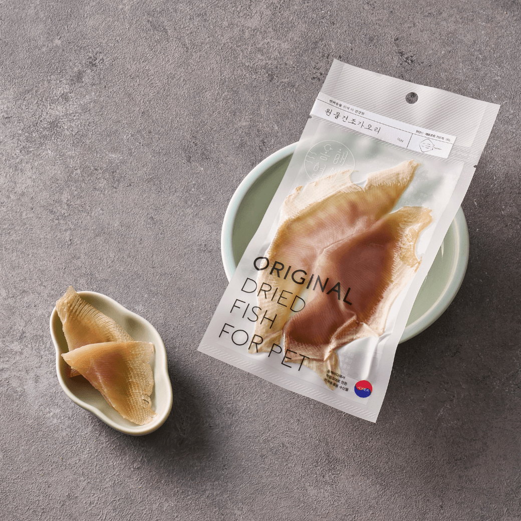 Semi-dried Ray|エイ