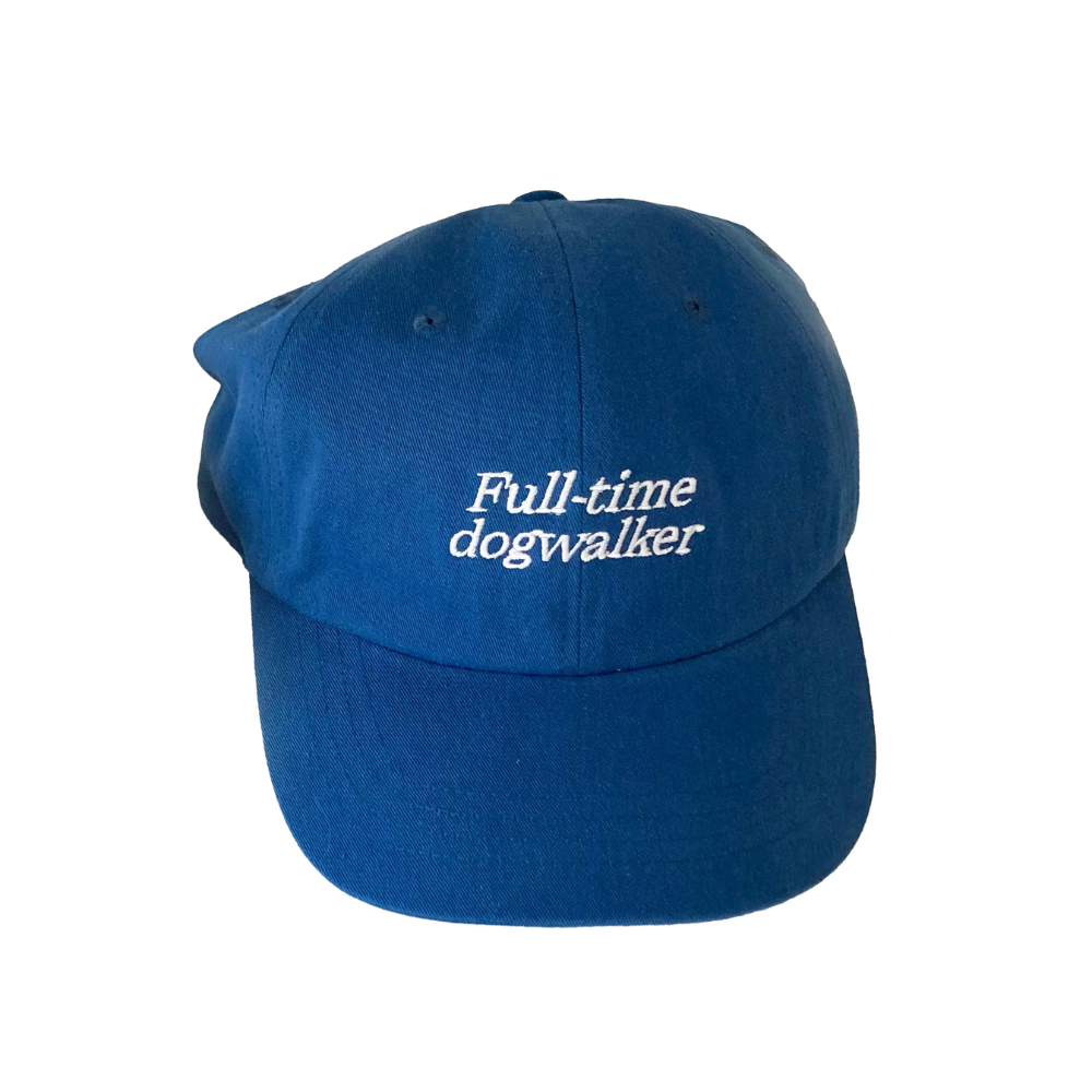 Human Ball Cap(4COLOR)