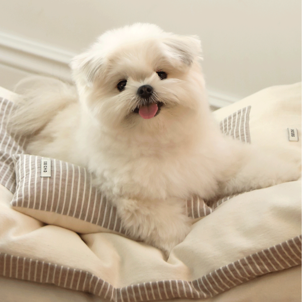 Homey Warmy Topper(Cocoa)