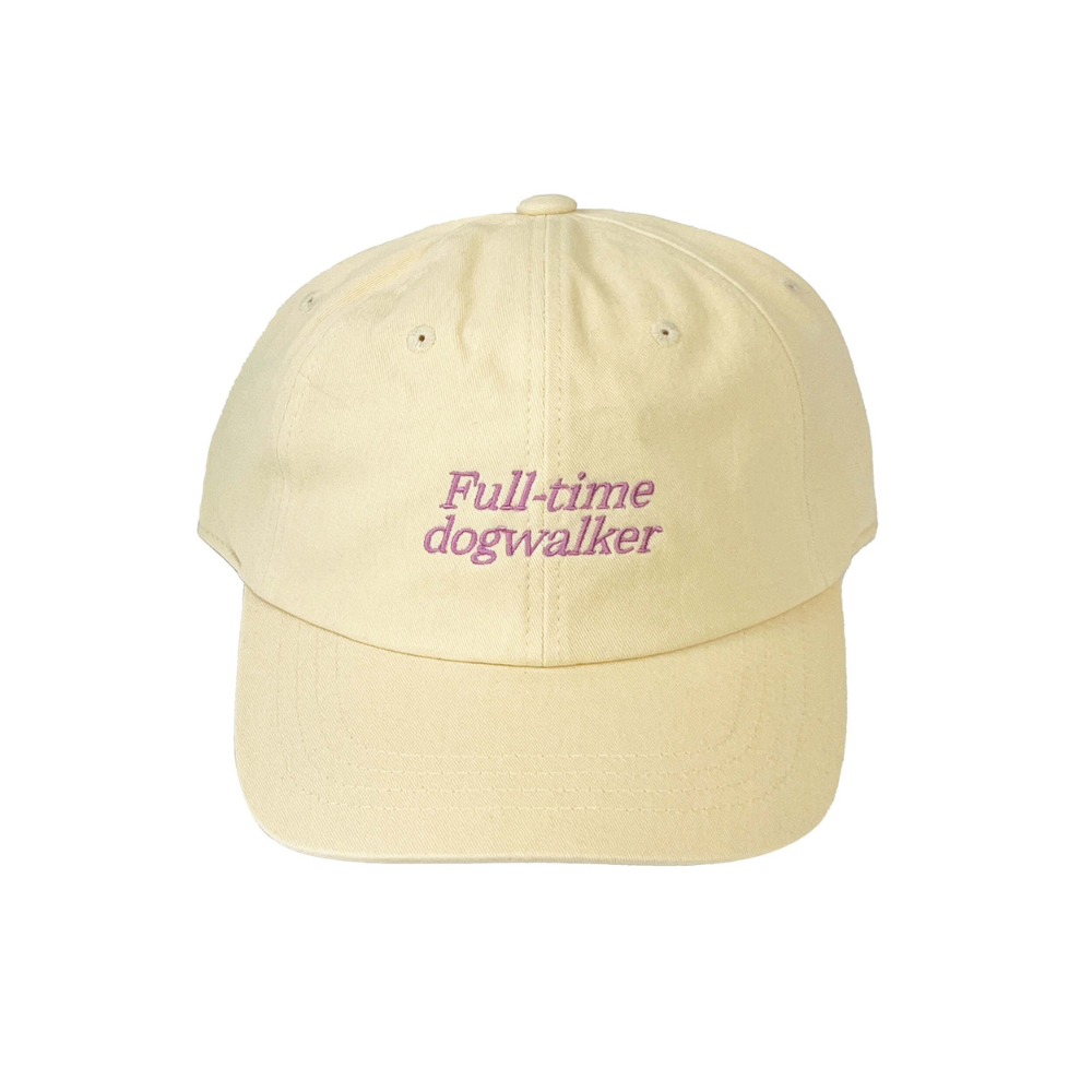 Human Ball Cap(4COLOR)