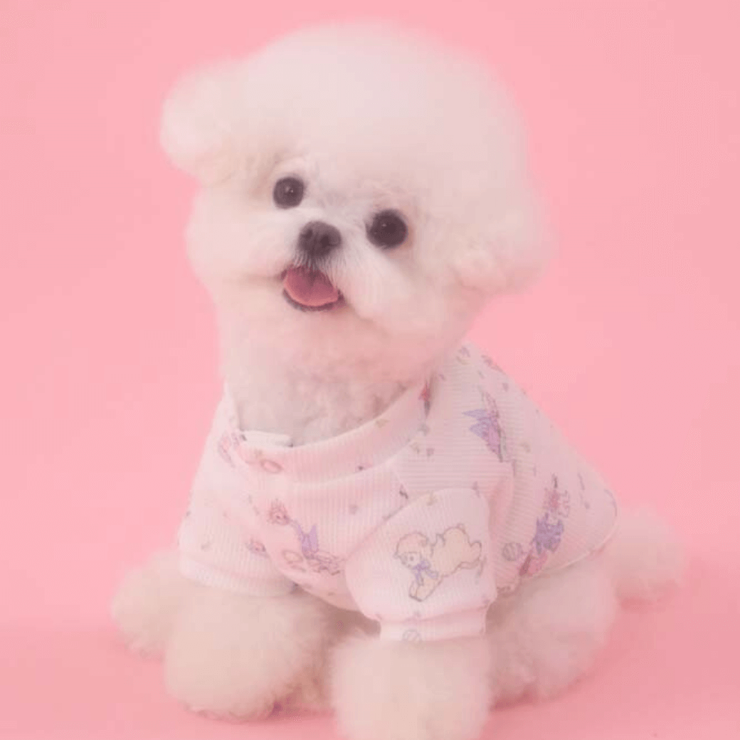 MABLING WORLD WAFFLE TEE