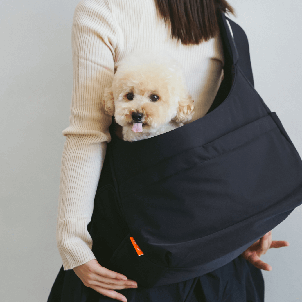 CROSS CARRY BAG(2COLOR)