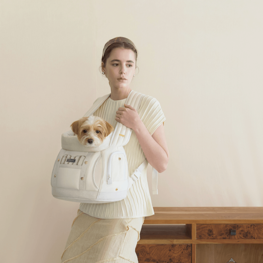 Front Bag (Beige)