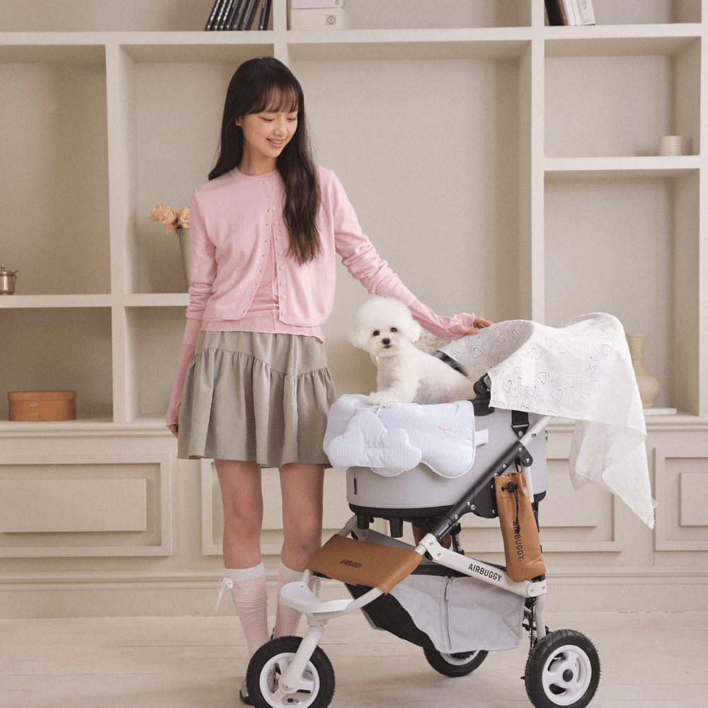 Fluffy Buggy Guard (Dream Sky)