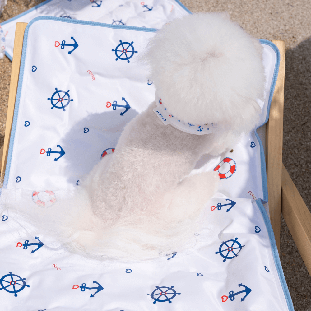 【予約】True COOL Ice Mat (4COLOR)