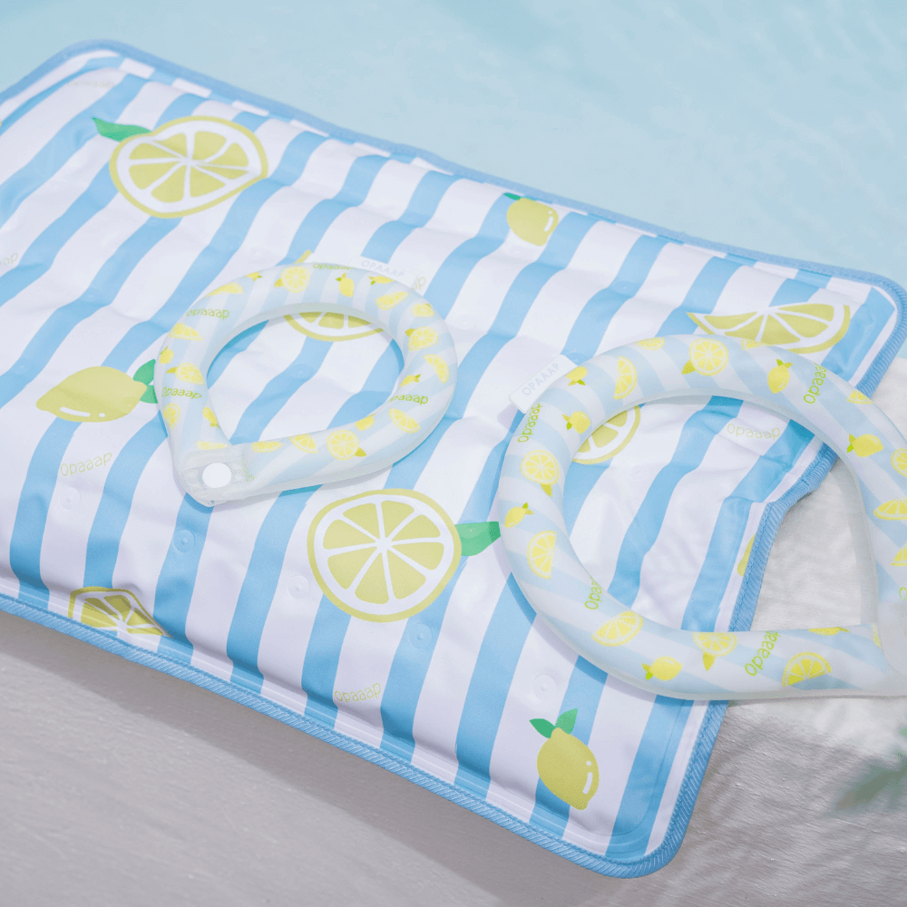 【予約】True COOL Ice Mat (4COLOR)