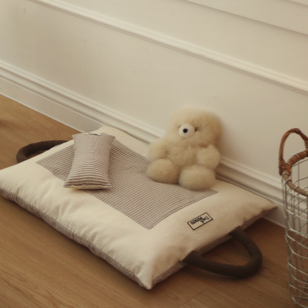 Homey Warmy Topper(Cocoa)