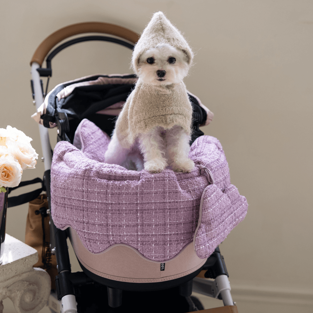 Tweed Buggy Guard (Purple)