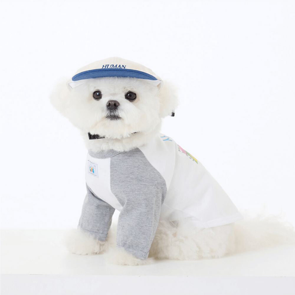 Dog Ball Cap(4COLOR)
