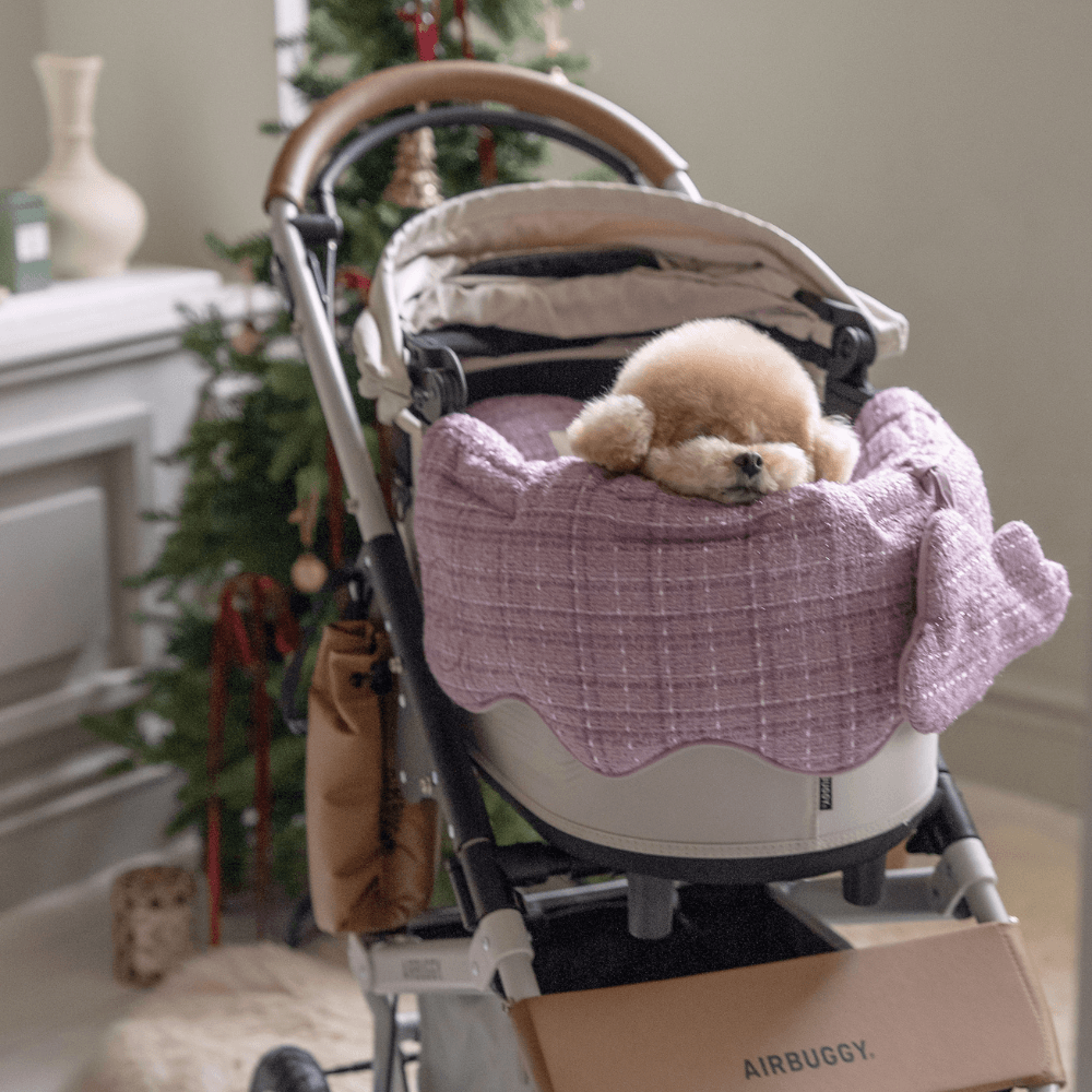 Tweed Buggy Guard (Purple)