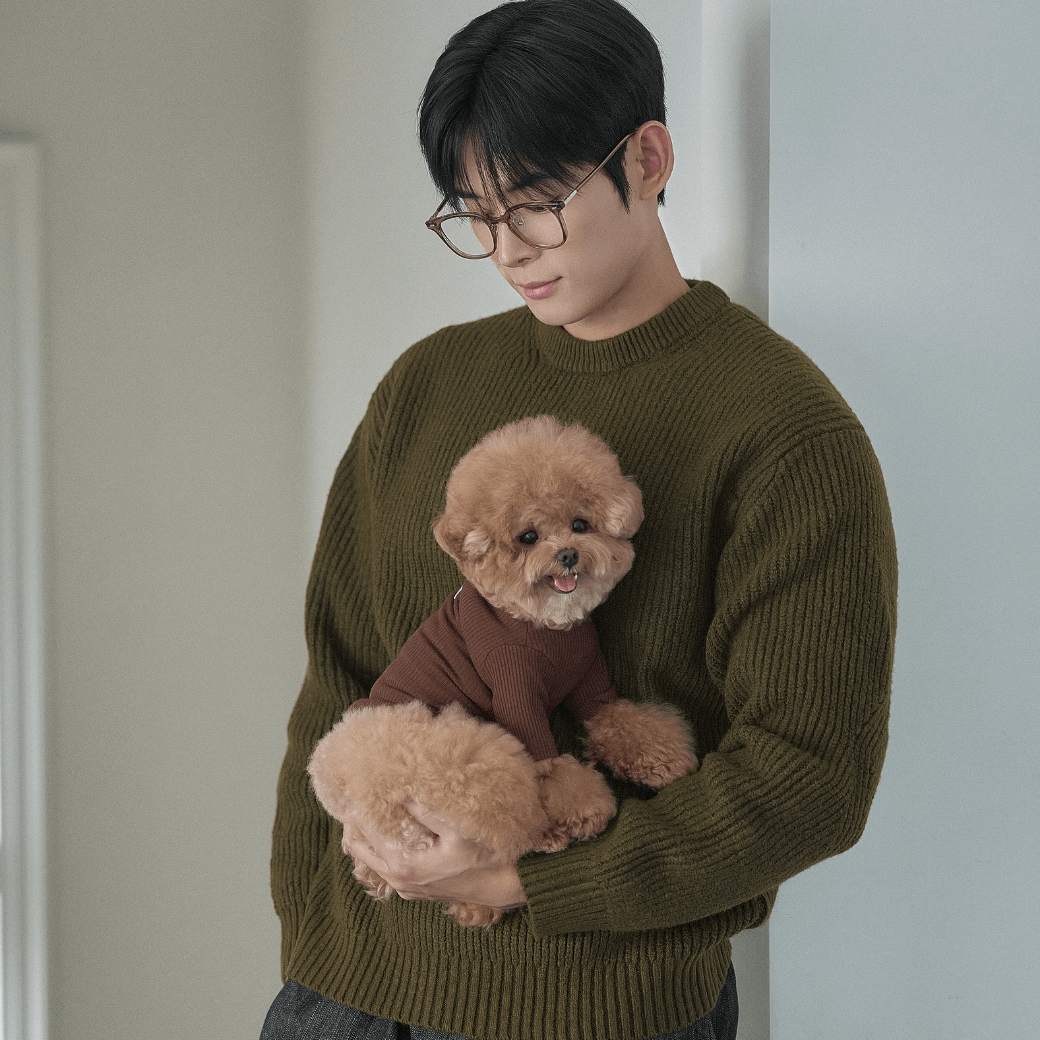 Organic Modal T-shirt (2color)