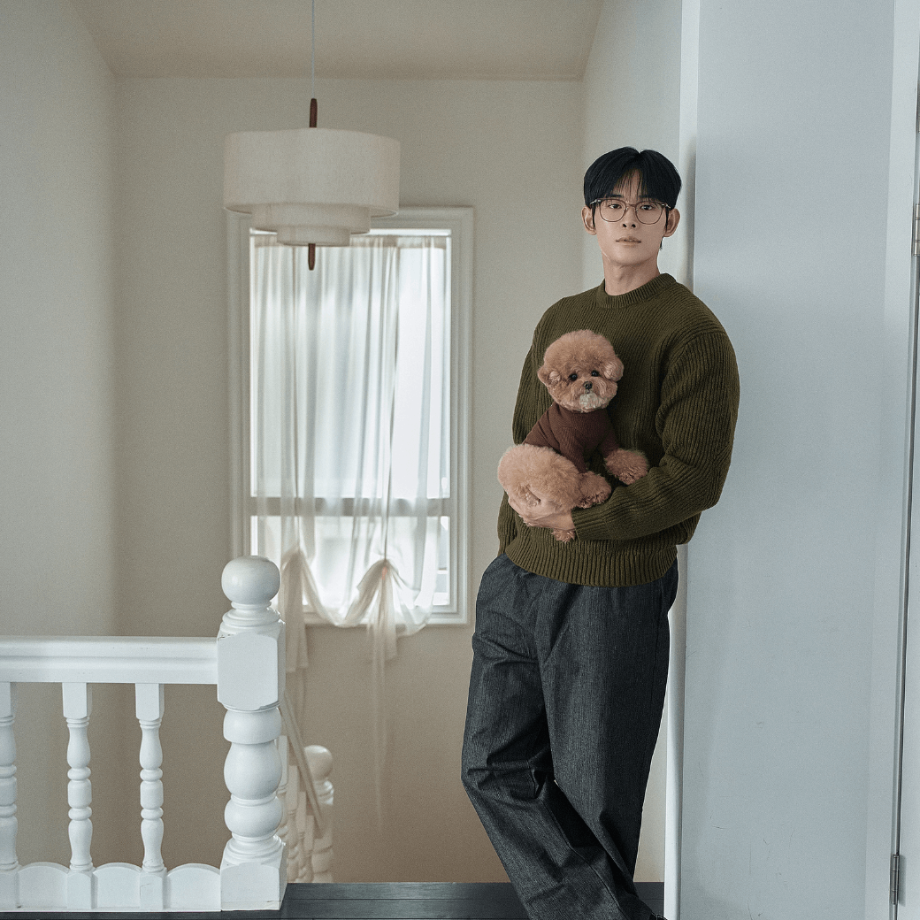 Organic Modal T-shirt (2color)