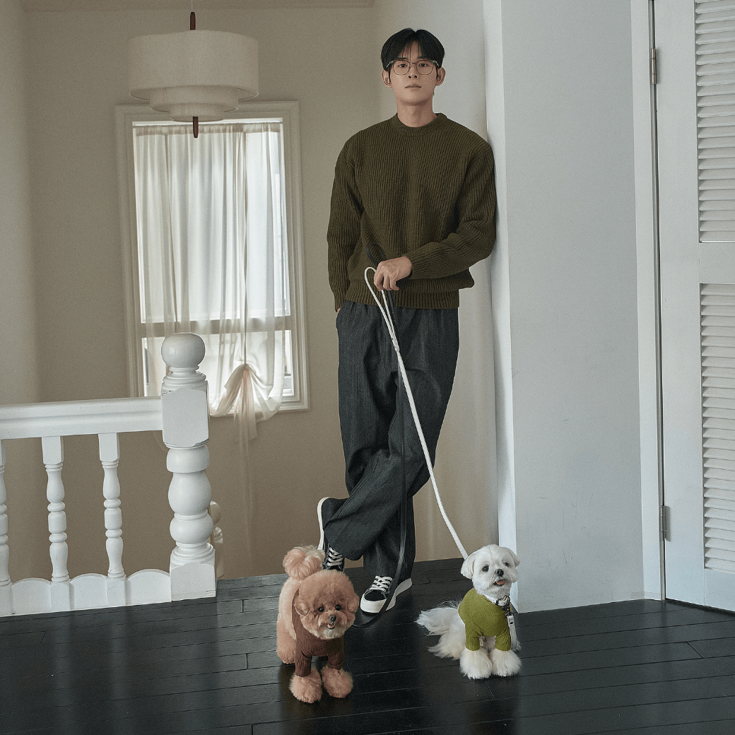 Organic Modal T-shirt (2color)