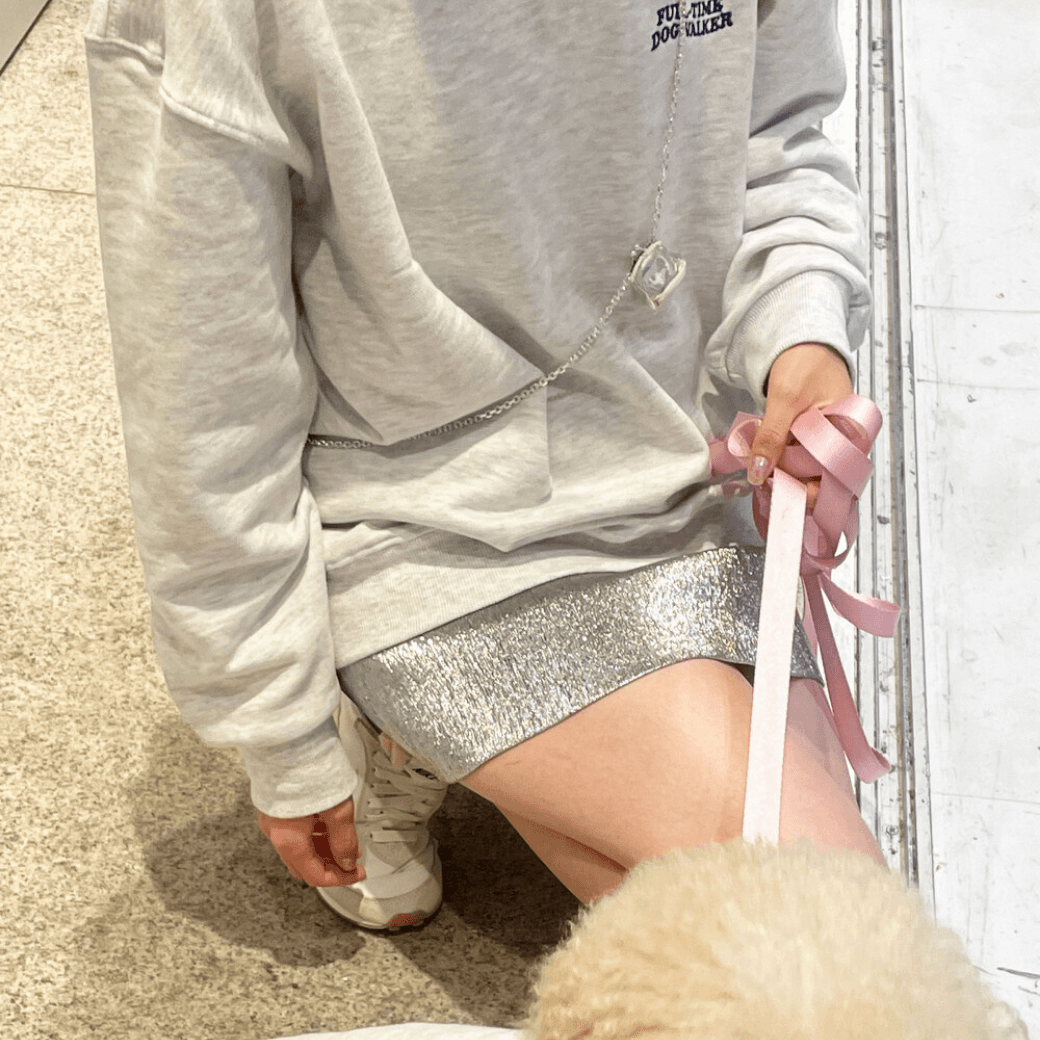 Human Sweatshirt (Grey)