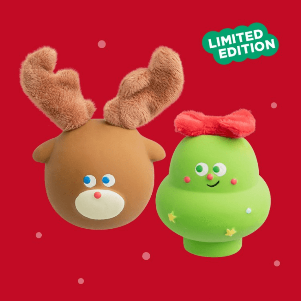 クリスマスラテックストイ