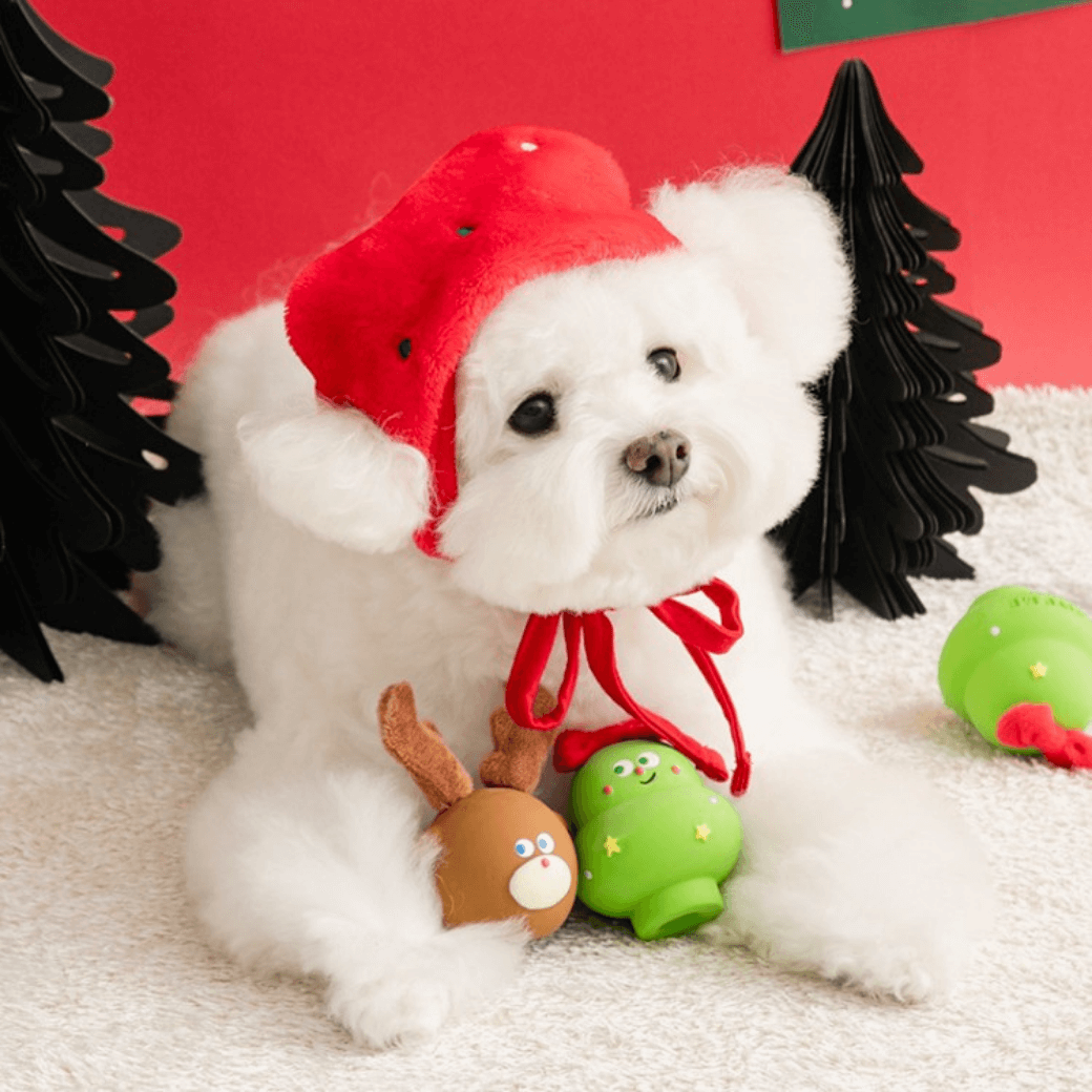 クリスマスラテックストイ