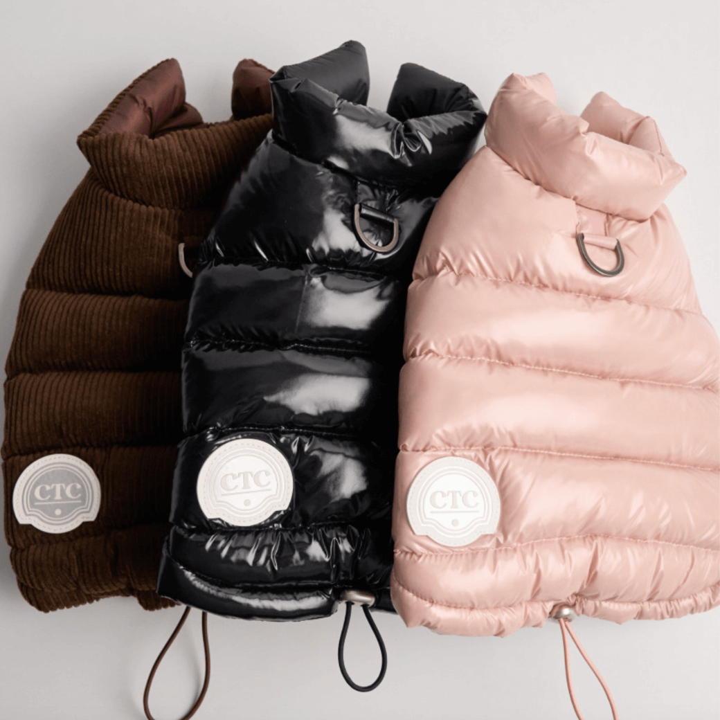 Wellon Glossy Padding (3color)