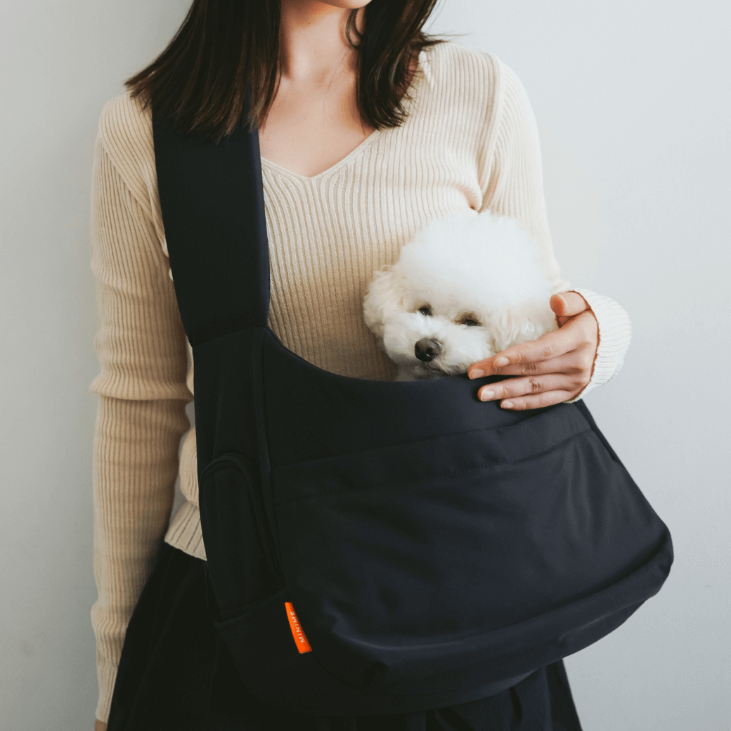 CROSS CARRY BAG(2COLOR)