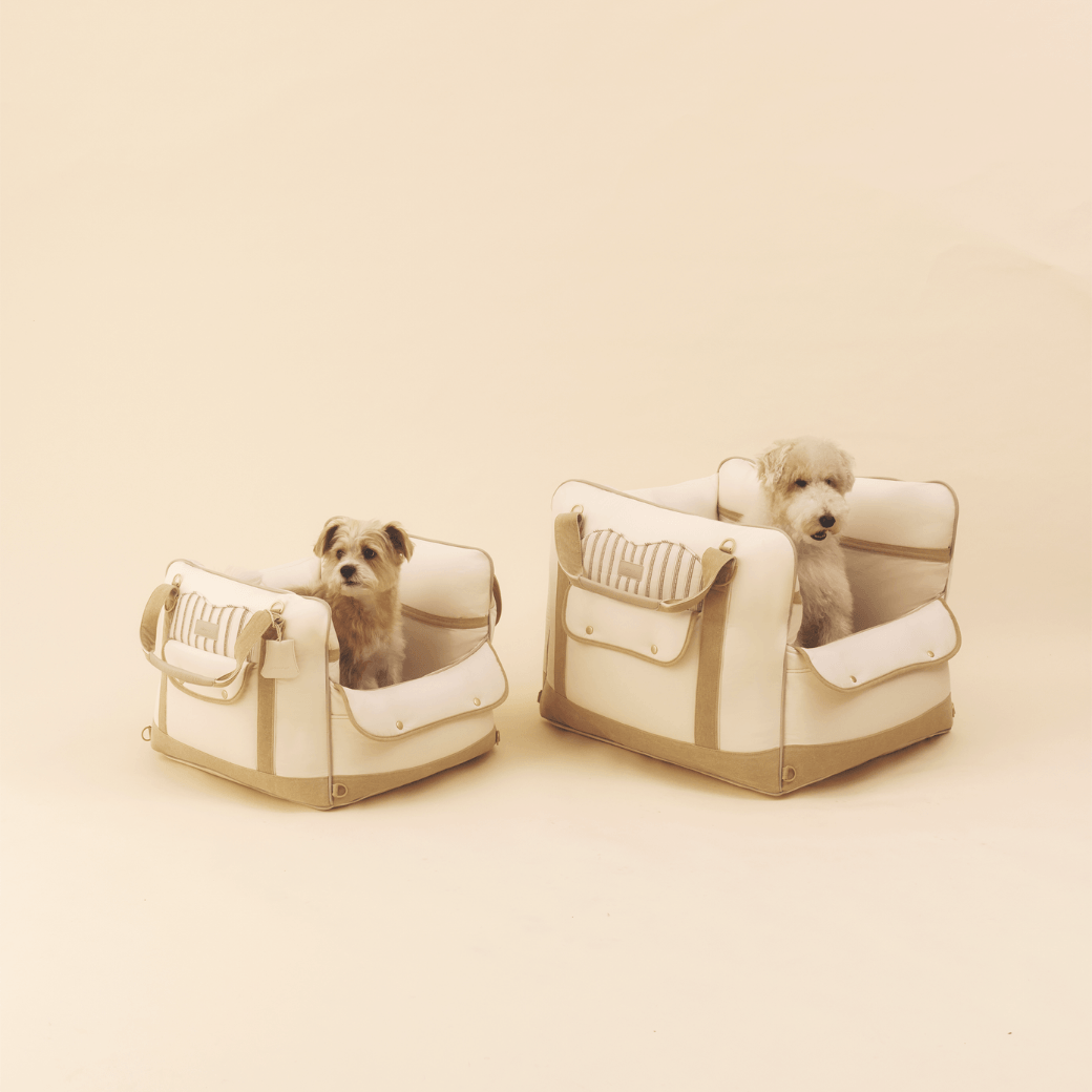 Cruise Car Seat (Beige)