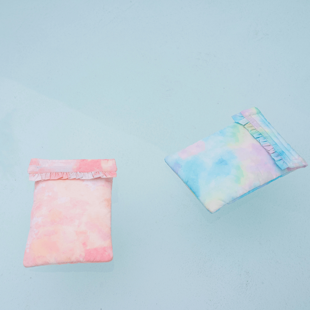 Ice Water Pouch 保冷剤付(2COLOR)