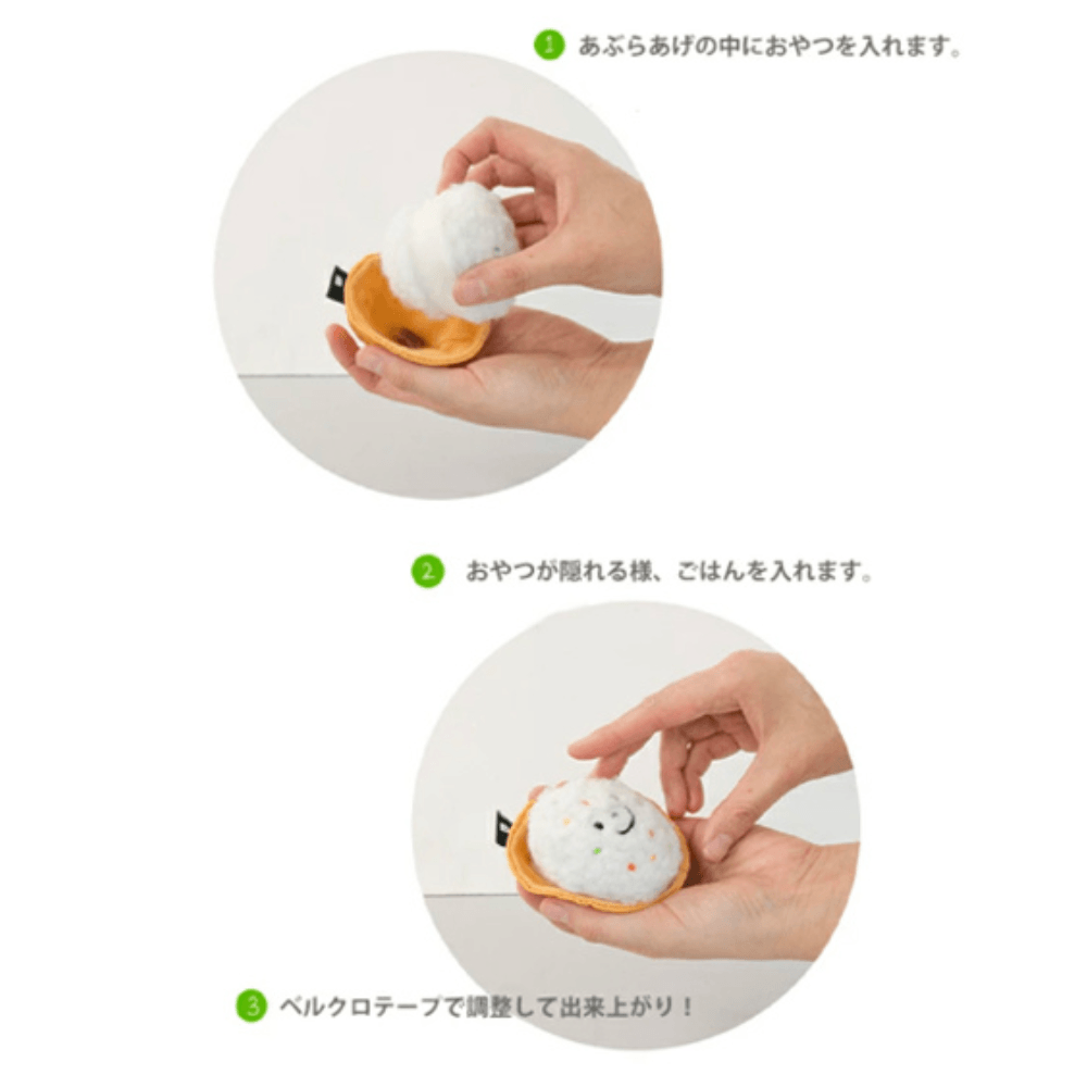 おいなりさんTOY