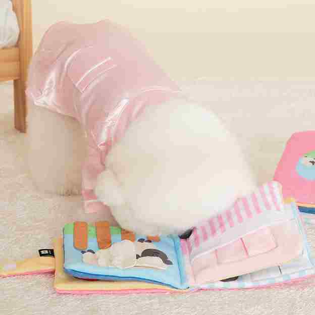 GOOD NIGHTノーズワークTOY