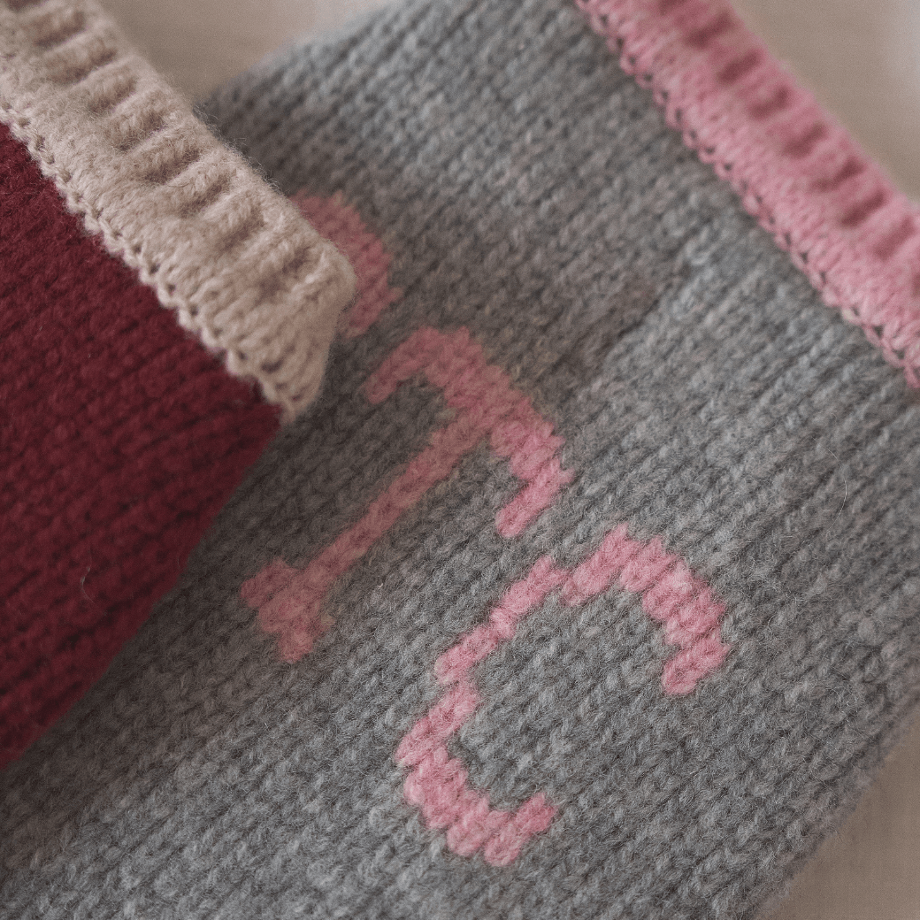 Merino Wool 100 Comfort Knit (2color)