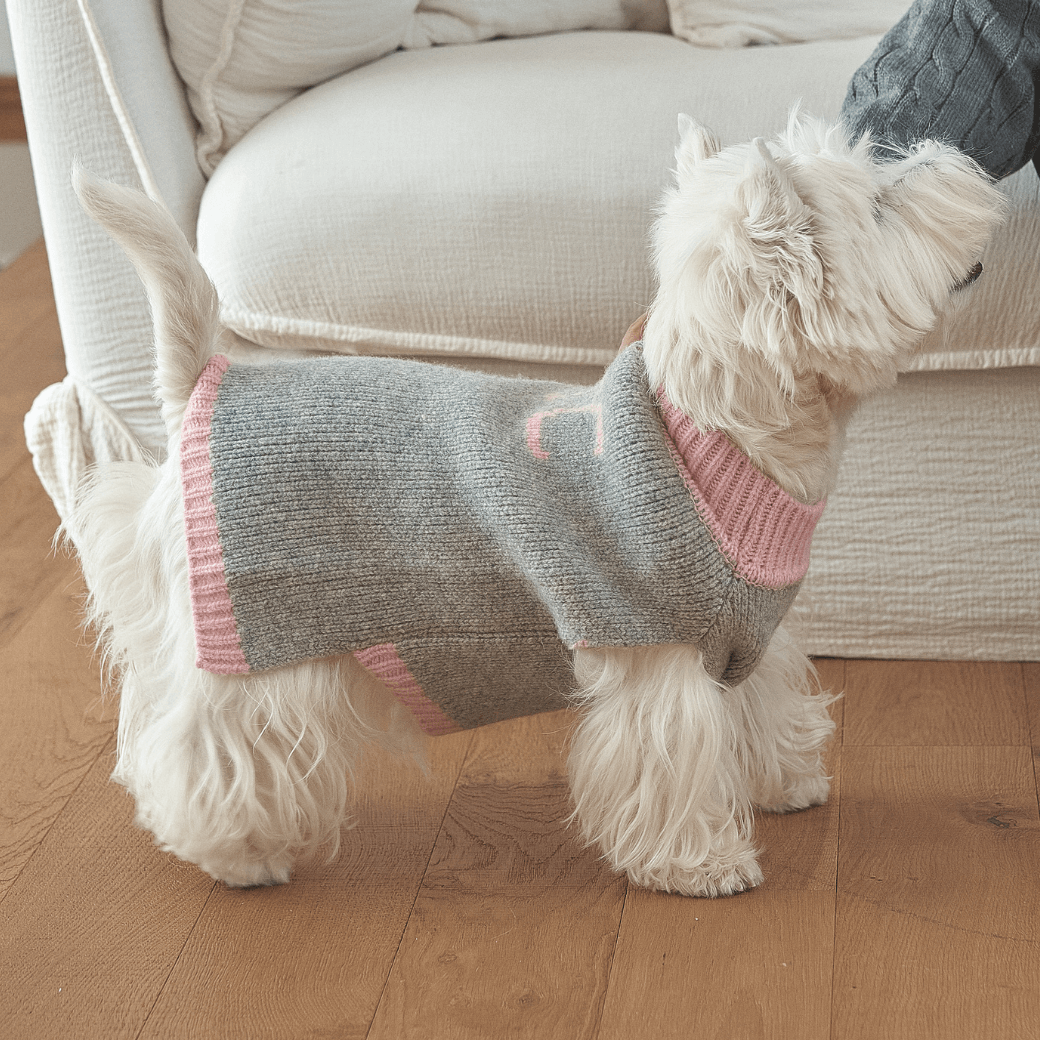 Merino Wool 100 Comfort Knit (2color)