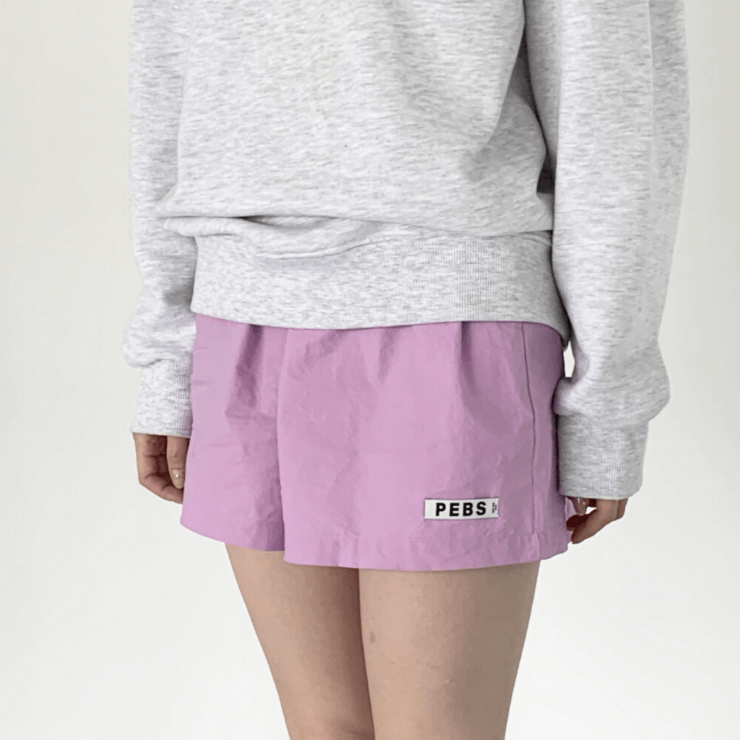 Human Shorts (Pink)